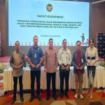 Kemenko Polkam Gelar Rakor Penguatan Literasi Digital dan Implementasi Kebijakan Media (BEJO'S) Bagi ASN-TNI-POLRI