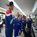 Optimal Jaga Ketahanan Energi Selama Periode Nataru 2026, Kilang Pertamina Dumai Terima Kunjungan Anggota Komite BPH Migas