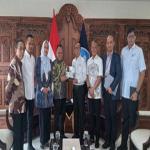 Karmila Sari Fokus Pendidikan Wilayah 3T, Bersama Bupati Rohil Usulkan Sekolah Garuda ke Pemerintah Pusat