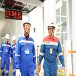 Pastikan Keandalan Pasokan BBM Jelang RAFI 2026, BPH Migas Tinjau Operasional Kilang Pertamina Dumai