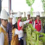 Pertamina Patra Niaga Sumbagut Lakukan Pengecekan SPBU dan SPPBE
