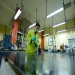 Tetap Utamakan Kualitas, Produk Pertamina Patra Niaga Kilang Dumai Lolos Quality Control Laboratory