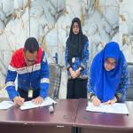 Kolaborasi dengan BKKBN, Pertamina Patra Niaga Regional Sumbagut Dukung Pembangunan Keluarga dan Kesejahteraan Pekerja