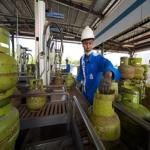Pertamina Patra Niaga Regional Sumbagut Siapkan Penyaluran 1,2 Juta Tabung LPG 3 Kg