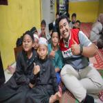 Tebar Kepedulian bagi Anak Yatim, Duafa dan Disabilitas, Pertamina Berkah Hadir di Lima Provinsi