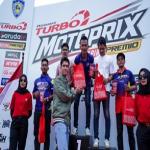Patra Niaga Sumbagut Dukung Industri Olahraga Otomotif melalui Pertamax Turbo Aspira Premio MotoPrix