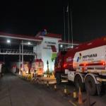 Percepat Normalisasi Distribusi BBM di Sumatera Utara, Terminal BBM dan SPBU 24 Jam Dioperasikan 