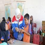 Perkuat Edukasi Lingkungan Melalui Program SEKAR di Kawasan Pesisir Medan