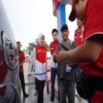 Pastikan Keandalan Layanan SPBU Bersama Komisaris dan Direksi Pertamina Patra Niaga