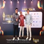 Pertamina Patra Niaga Regional Sumbagut Raih Predikat Platinum TSJL & CSR Award 2026, Bukti Nyata Komitmen Keberlanjutan