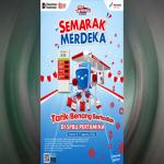 Pertamina Patra Niaga Regional Sumbagut Apresiasi Pelanggan Setia MyPertamina Lewat Aktivasi Menarik di SPBU 