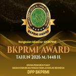 DPP BKPRMI Buka Seleksi BKPRMI Award 2026