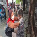 Pertamina Patra Niaga Regional Sumbagut Masif Pantau dan Salurkan Bantuan Penanggulangan Asap di Padang dan Sekitar
