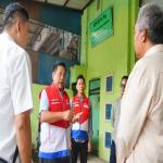 Komisaris Pertamina Patra Niaga Panel Barus Tinjau Agen LPG di Batam, Dukung Kesiapan Penyaluran LPG Bersubsidi untuk KDKMP