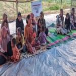 Kilang Dumai Hadirkan Layanan Kesehatan dan Salurkan Bantuan Makanan untuk Bantu Penyintas Bencana Gempa NTT
