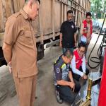 Patra Niaga Sumbagut Bersama Pemda Pantau SPBU di Riau, Pastikan Penyaluran BBM Berjalan Lancar