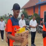 Pertamina Patra Niaga Regional Sumbagut Tanggap Darurat Bencana, Salurkan Bantuan Masyarakat Terdampak Bencana Banjir di Aceh Tamiang