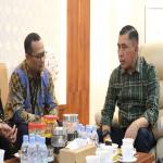 Pertamina Patra Niaga Regional Sumbagut dan Kabinda Sumut Perkuat Sinergi Jaga Kelancaran Distribusi Energi